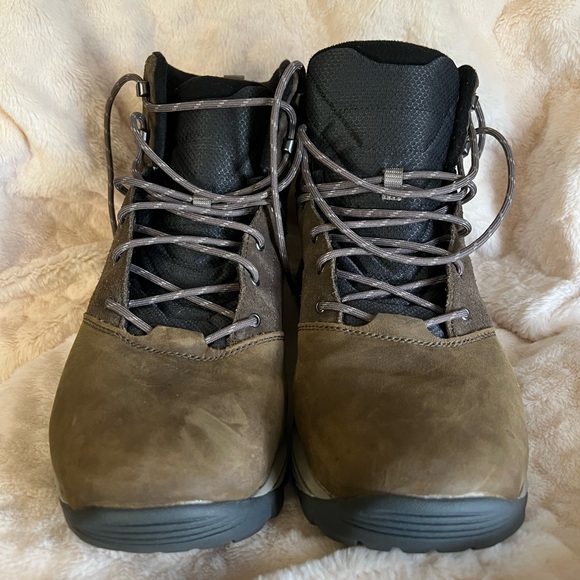 Merrell Men’s IcePack 2 Mid Polar WP Snow Boot - Boulder. Size 13. Never worn. - Picture 6 of 11